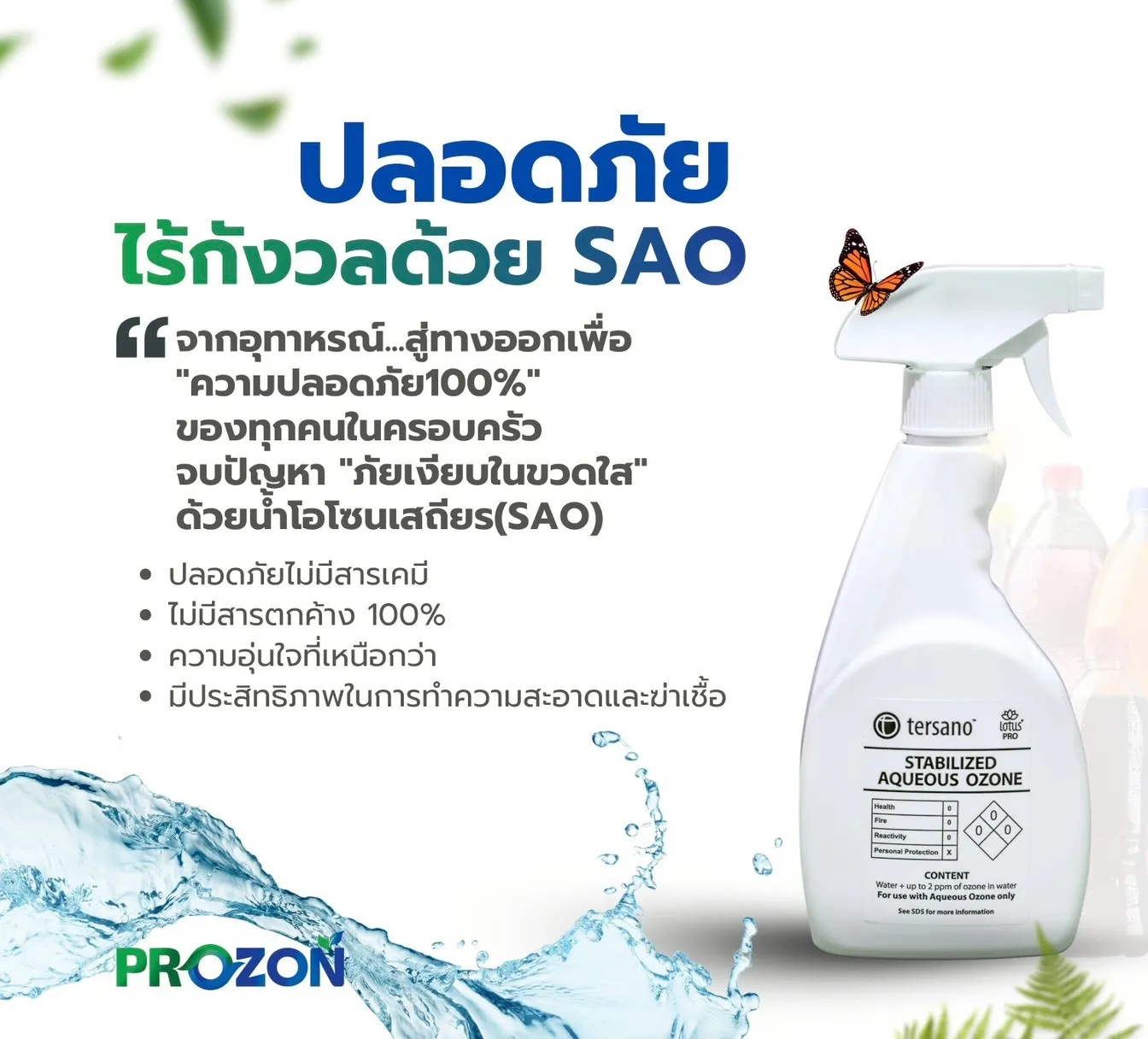 จากอุทาหรณ์ สู่ทางออกเพื่อ 'ความปลอดภัย 100%' ของทุกคนในครอบครัว!