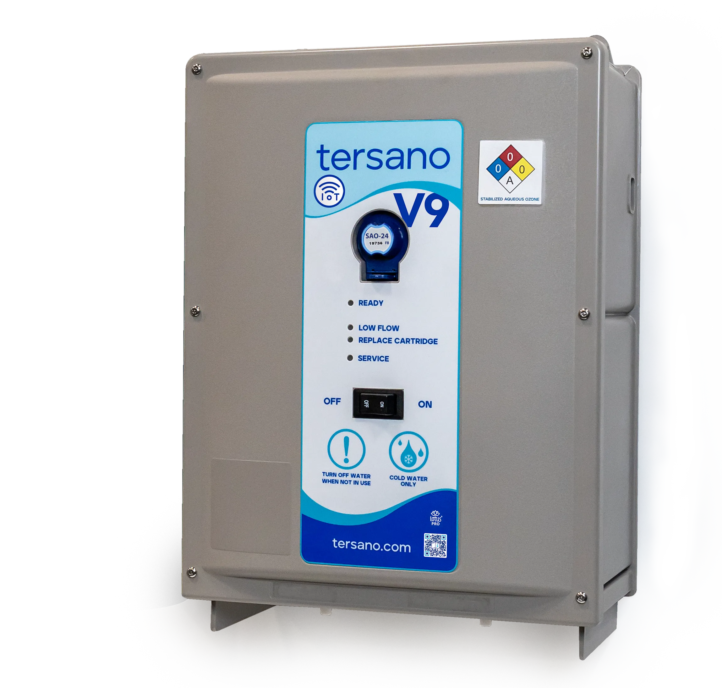 lotus PRO V9 Dispenser